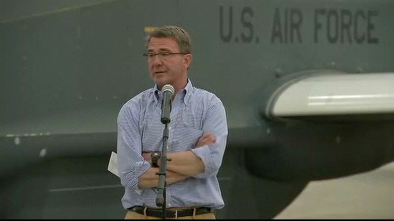 ئاشتن کارتەر: بەوردی چاودێری رێککەتنی ئەتۆمی ئێران دەکەین